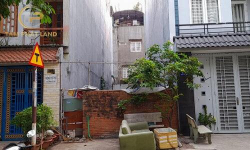 Bán Đất khu dân cư đường số 6 Quận Bình Tân, Hồ Chí Minh giá chỉ 55 tr/m2