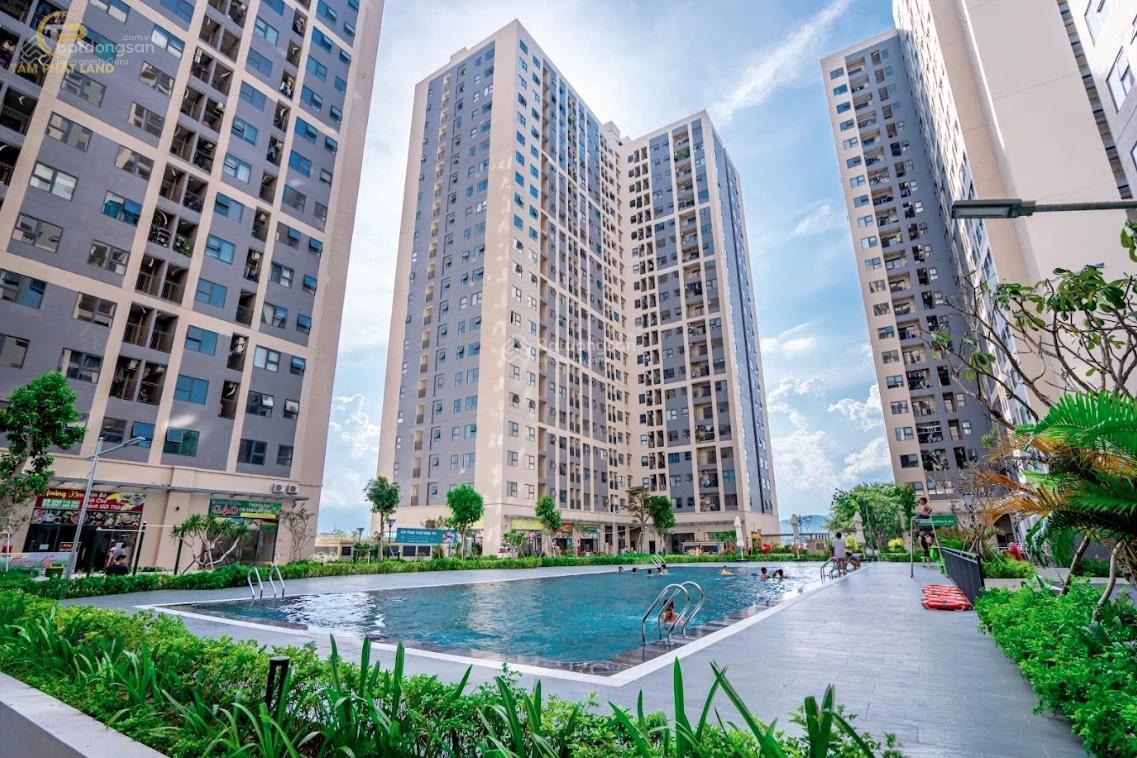 Nhờ vị trí đắc địa và hạ tầng đồng bộ, nhiều dự án bất động sản lớn đã được triển khai tại Đà Nẵng.