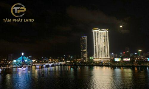 Cho thuê căn hộ Indochina Riverside Mall Đà Nẵng