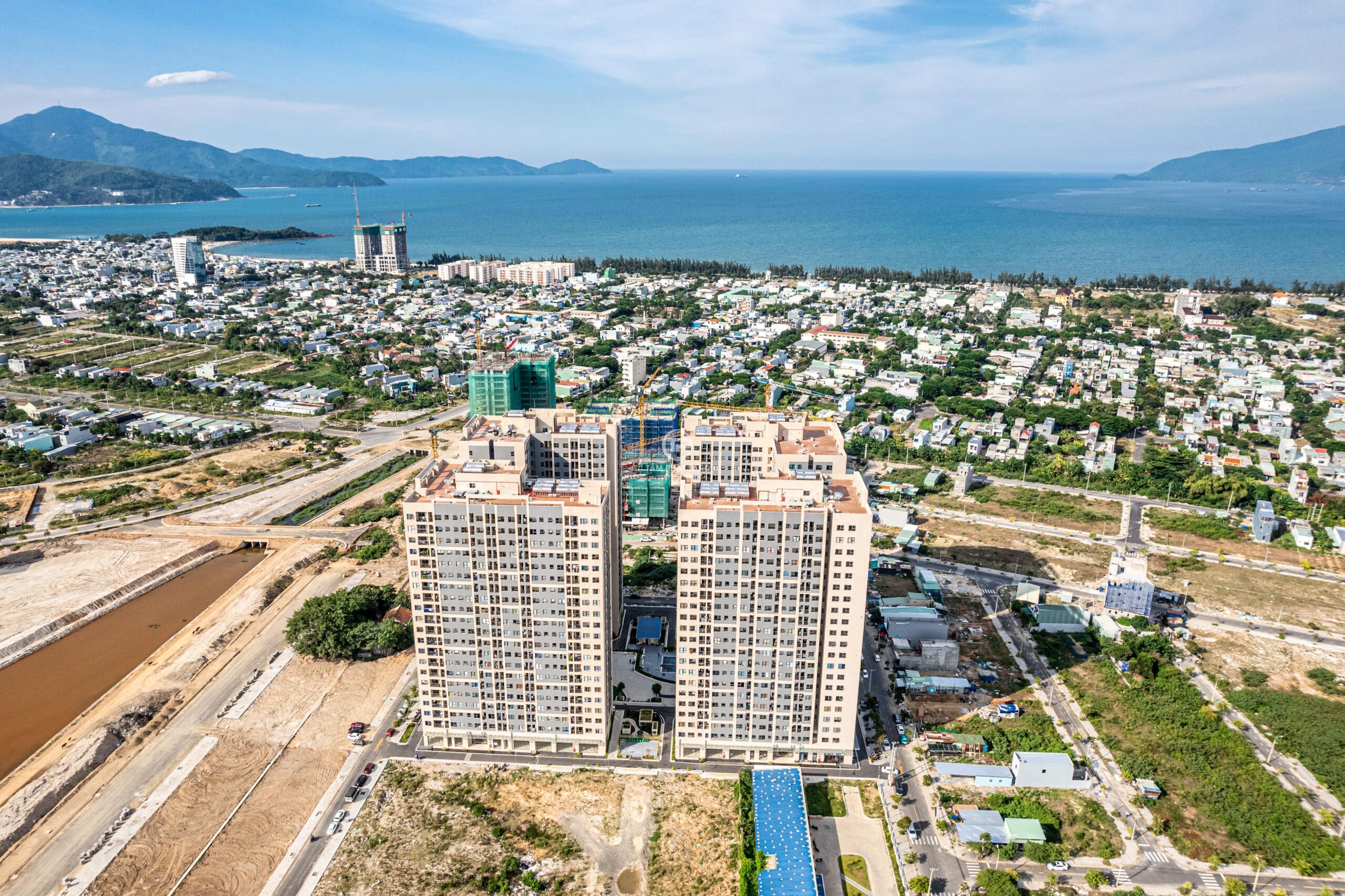 Tổng Quan Về Dự Án Shophouse Ori Garden