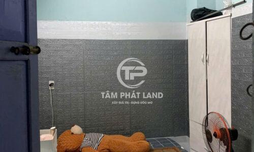 Bán nhà kiệt Đà Nẵng – Nhà trọ 2 tầng đang cho thuê, dòng tiền 13 triệu/tháng