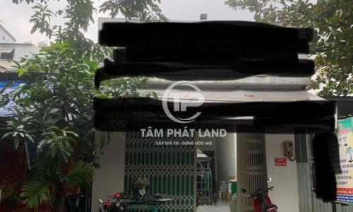 Bán nhà cấp 4 đường Nguyễn Viết Xuân, Đà Nẵng – Gần chợ Hòa Mỹ, DT 125m², giá 5 tỷ, thuận tiện kinh doanh