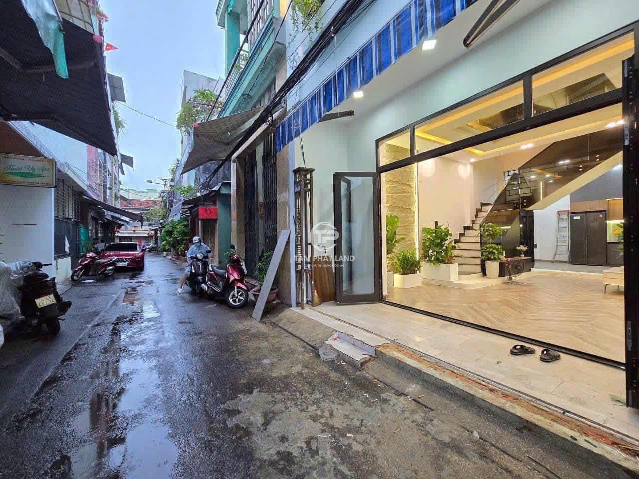 nhà đẹp giá tốt Đà Nẵng, đường Đào Duy Từ