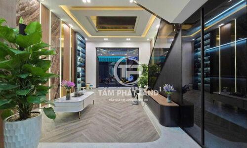 Nhà đẹp giá tốt Đà Nẵng – Bán nhà phố 3 tầng đường Đào Duy Từ, trung tâm, giá chỉ 5,4 tỷ