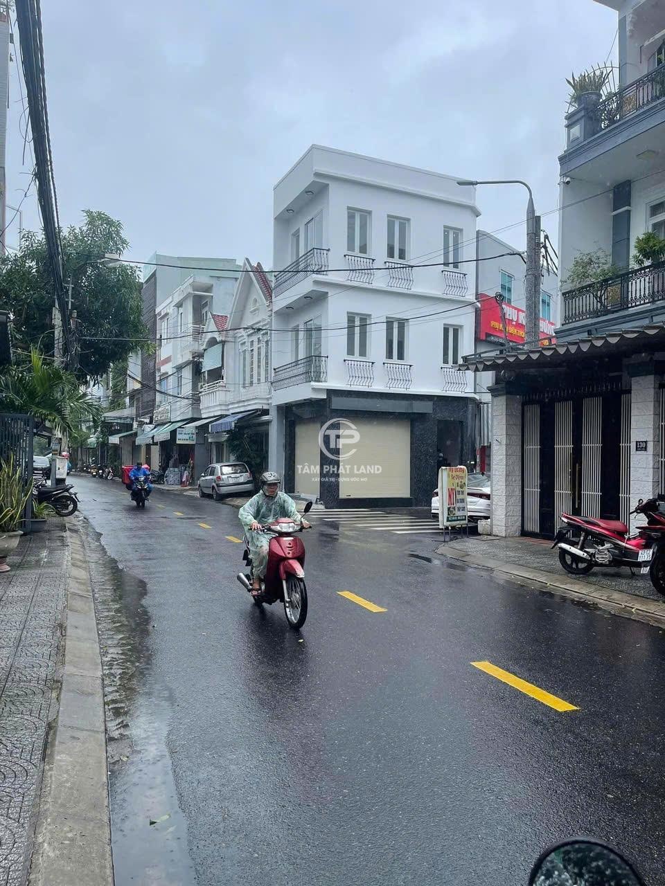 Nhà phố Hải Hồ Đà Nẵng - Dòng tiền cho thuê căn hộ với doanh thu 35tr/tháng