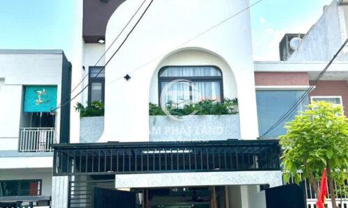 Bán Nhà Phố Liên Chiểu – Bàu Năng 12, Đà Nẵng | 3 Tầng, Full Nội Thất, Đối Diện Công Viên, Giá Chỉ 6.15 Tỷ
