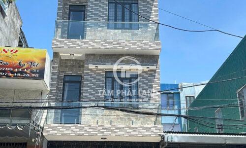 Bán nhà mặt tiền Hà Huy Tập Đà Nẵng – 3 tầng kết hợp tinh tế giữa cổ điển và hiện đại, nội thất cao cấp, giá chỉ 8,9 tỷ