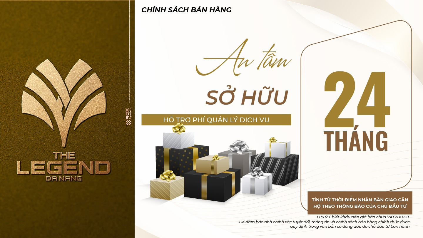 chinh sach ho tro phi quan ly - the legend danang