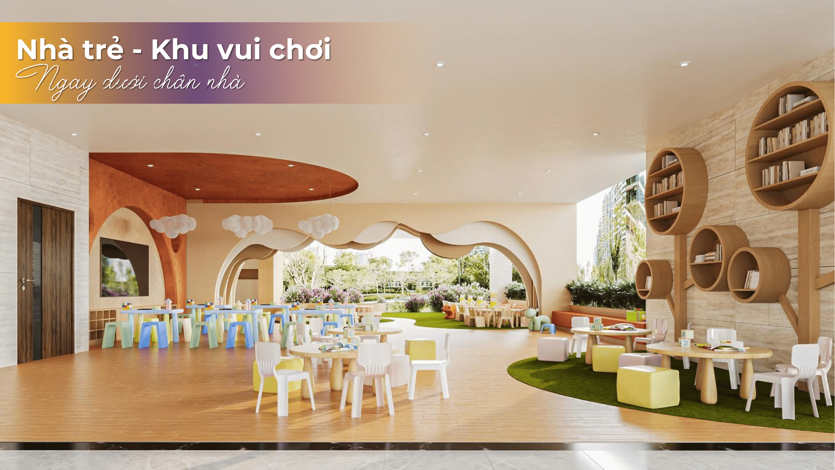 khu vui choi tre em - mia center point