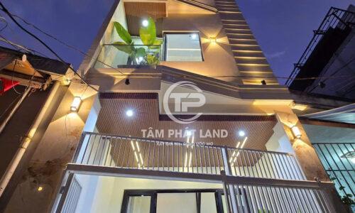 Bán nhà Trưng Nữ Vương – Nhà phố 2 tầng, nội thất cao cấp, giá 4.25 tỷ