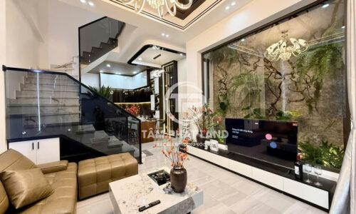 Bán Nhà Đường Núi Thành Đà Nẵng – Nhà 3 Tầng Full Nội Thất, Giá 4.75 Tỷ