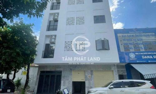 Nhà 6 Tầng Nam Sơn 1 Đà Nẵng – Bán Gấp, Thu Nhập 45 Triệu/Tháng