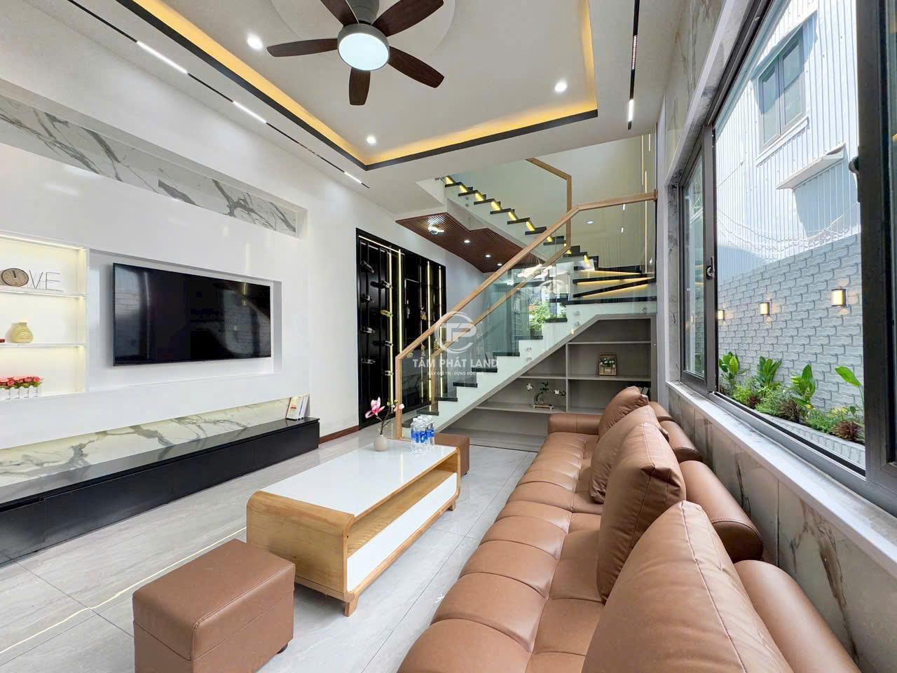 Bán Nhà Hoàng Diệu Đà Nẵng – Nhà 2 Tầng Full Nội Thất, Có Hợp Đồng Thuê