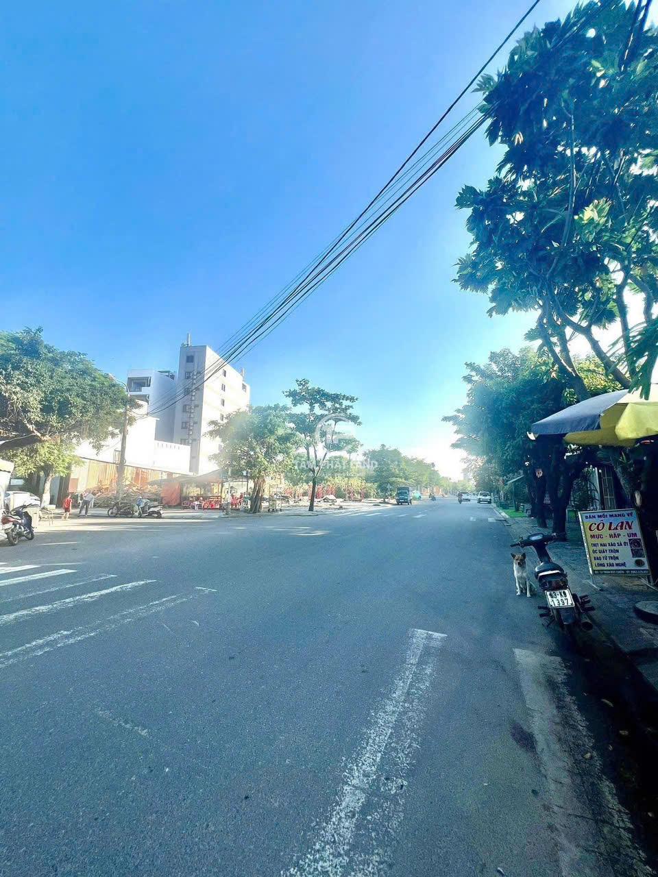 bán đất nền Trần Duy Chiến