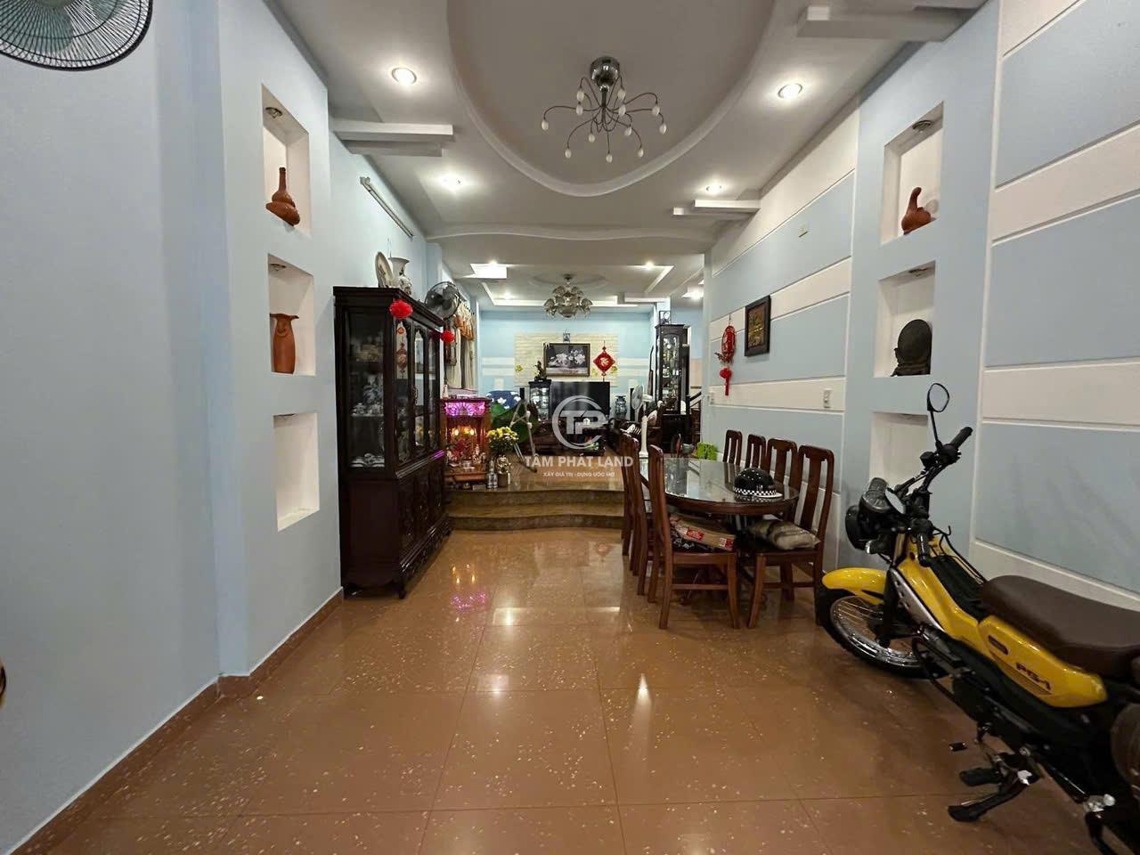 bán nhà 2 tầng có gác lửng đường Hàn Mặc Tử-Đà Nẵng