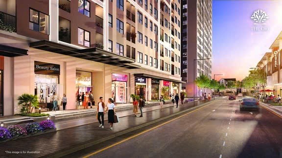 Sổ hồng shophouse The Ori Garden Đà Nẵng – Pháp lý minh bạch lô B4.1 & B4.2