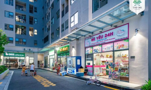 Bán Shophouse The Ori Garden Đà Nẵng Lô B4.1 & B4.2 – Có Sổ, View Đẹp, Giá Tốt