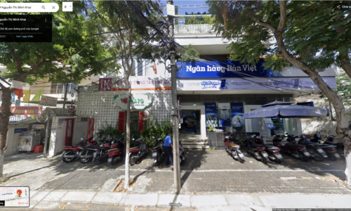 Cho thuê văn phòng trung tâm Đà Nẵng – 950m², mặt tiền 21m, hợp đồng lâu dài