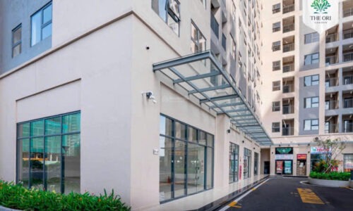 Bán Shophouse The Ori Garden Đà Nẵng – Lô B4.1 & B4.2, Căn Góc View Đẹp Giá 2,6 Tỷ