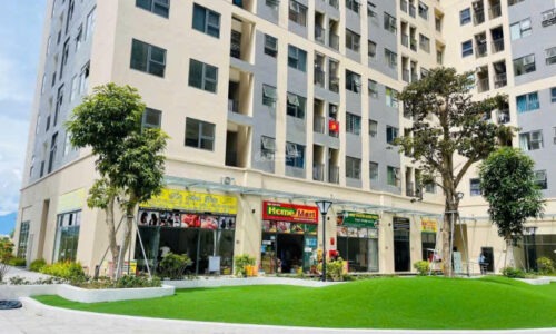 Bán Shophouse The Ori Garden Đà Nẵng – Căn Góc Độc Quyền Lô B4.1 & B4.2, Giá Chỉ 3,5 Tỷ