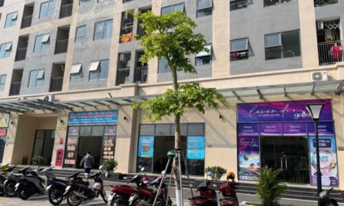 Bán Shophouse The Ori Garden Đà Nẵng – Lô B4.1 & B4.2 Độc Quyền, Giá Chỉ 3 Tỷ, Có Sổ Đỏ