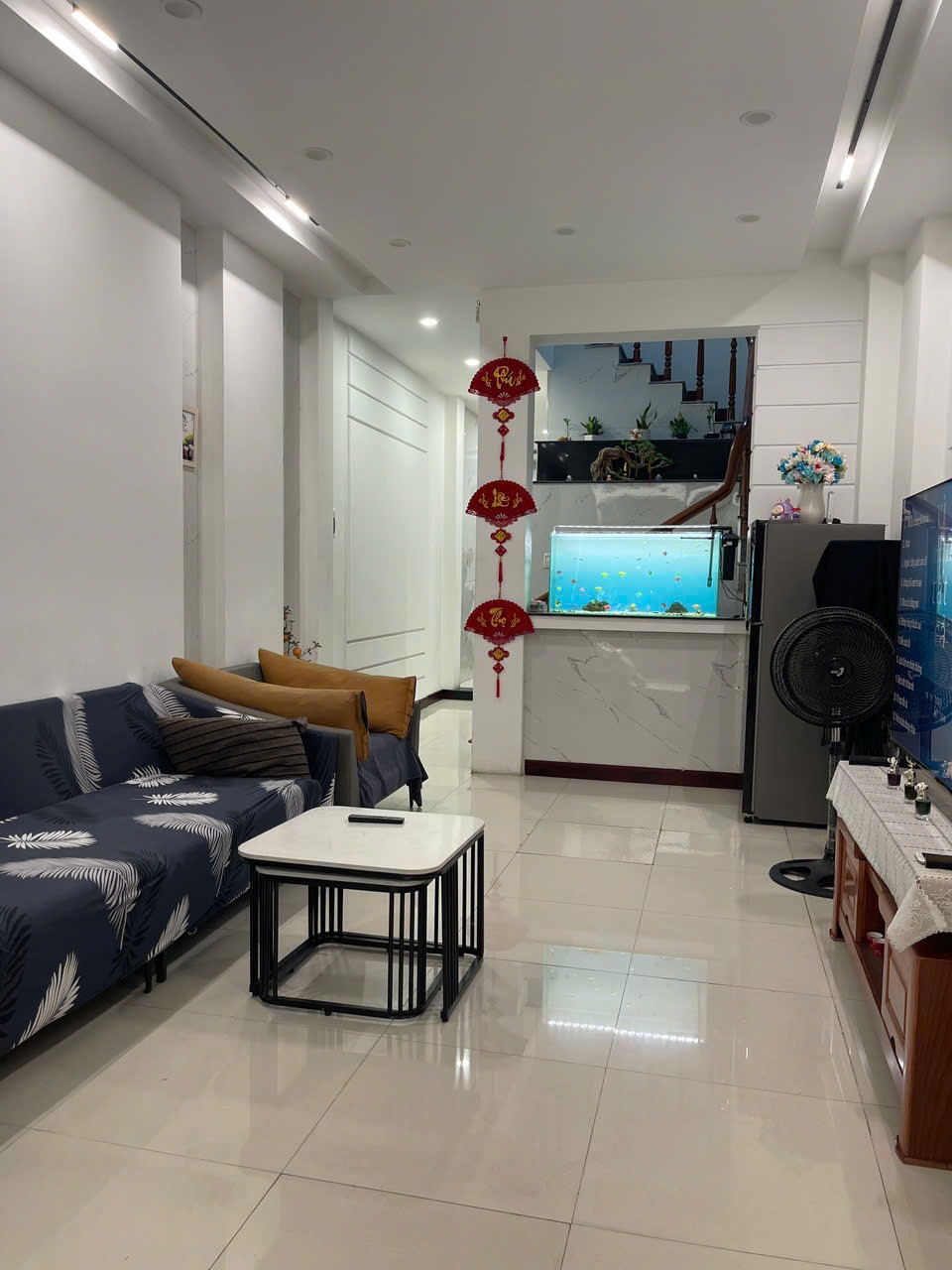 bán nhà Trưng Nữ Vương Hải Châu 70m² 3 tầng 2 mặt kiệt thoáng mát
