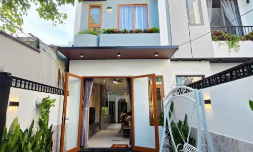 Bán Nhà Kiệt Nguyễn Tất Thành Thanh Khê – 3 Tầng Full Nội Thất, Giá 4.95 Tỷ