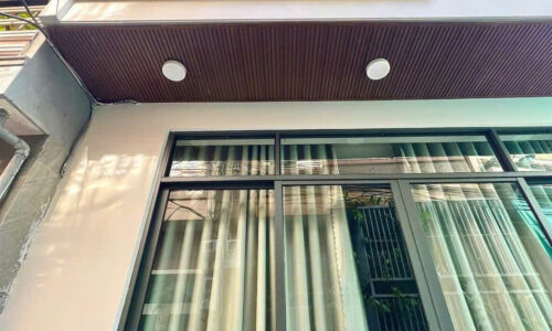 Bán Nhà Kiệt Trưng Nữ Vương Đà Nẵng – Nhà 3 Tầng Đẹp, Full Nội Thất, Gần Sân Bay