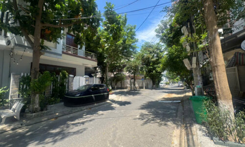 Bán Đất Mặt Tiền Trần Đức Thông Sơn Trà – Gần Sun Costa Residence, 80m², Giá 10.5 Tỷ