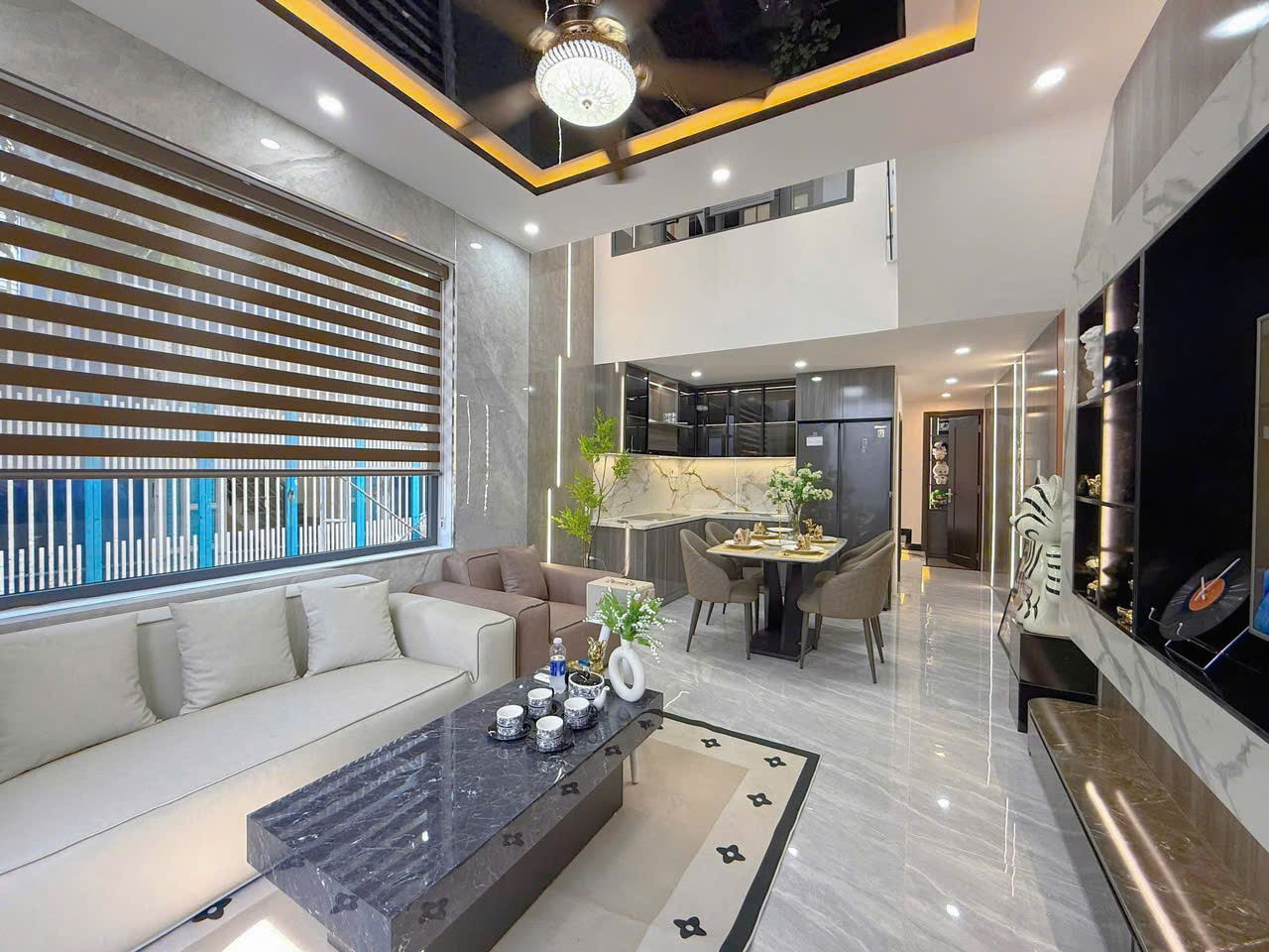 Bán nhà 2 mặt kiệt Điện Biên Phủ Đà Nẵng – full nội thất