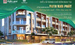 Đại tiệc Kick off Futa kim phát