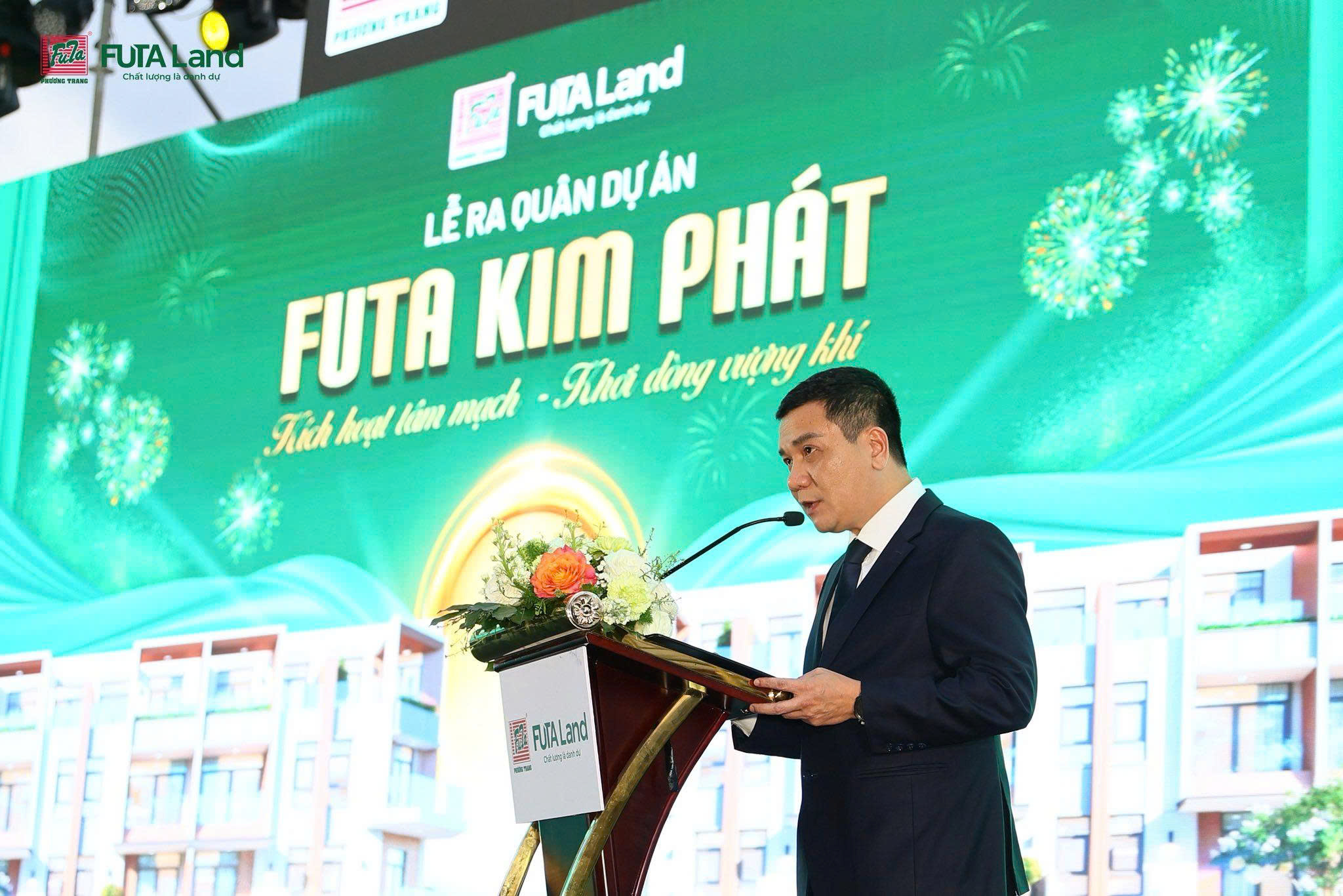 Những lời phát biểu đến từ chủ đầu tư