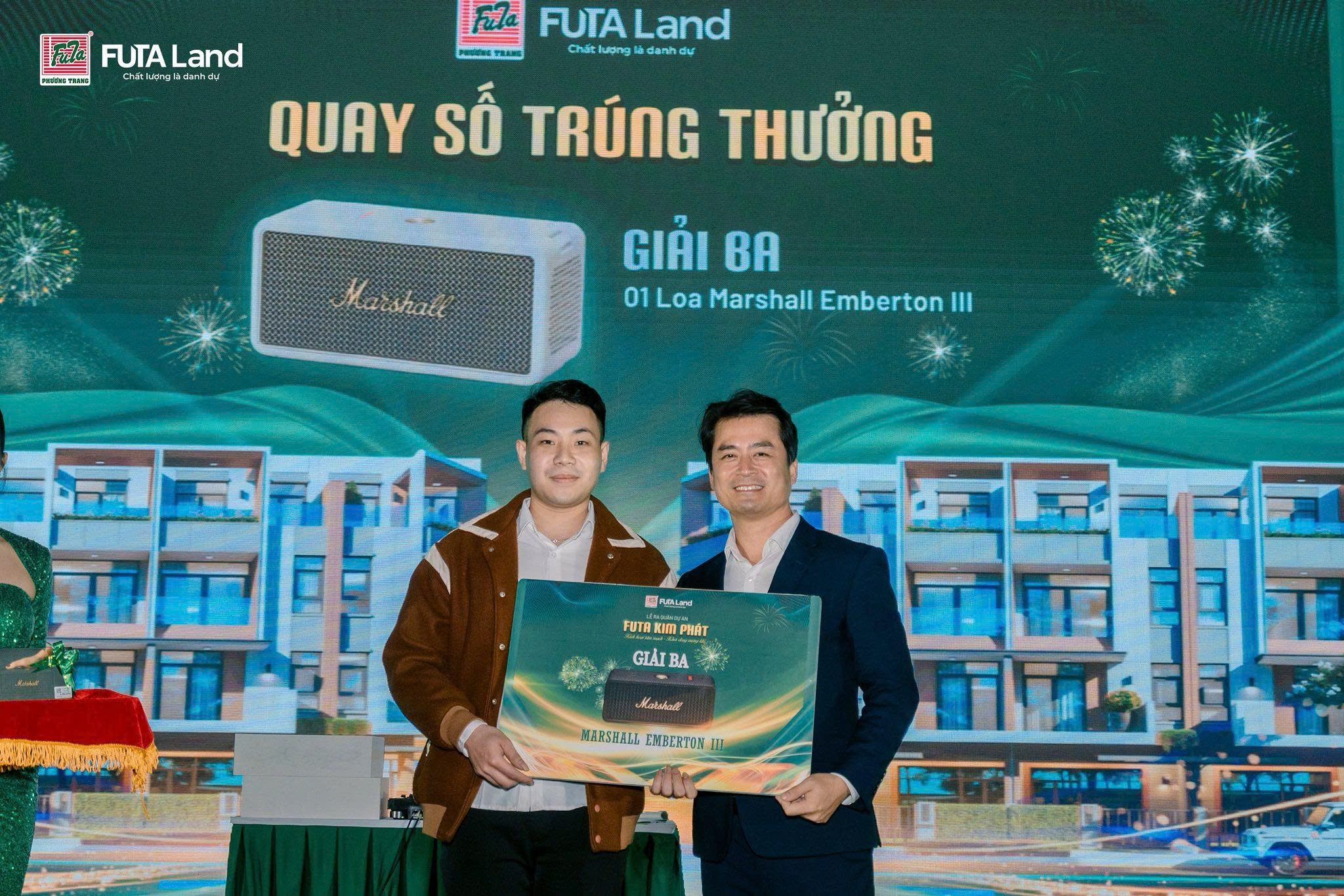 Quay số trúng thưởng dành cho những chiến binh sales may mắn 