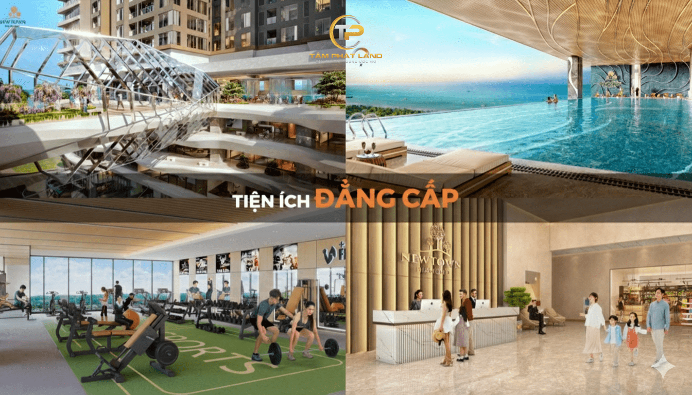 Tiện ích tầng Tiện ích tầng
