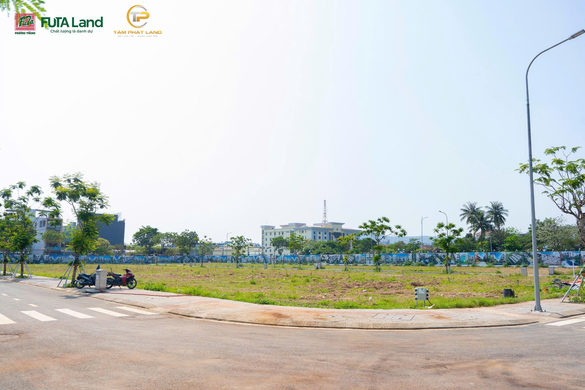 Cập nhật tiến độ dự án Futa Kim Phát