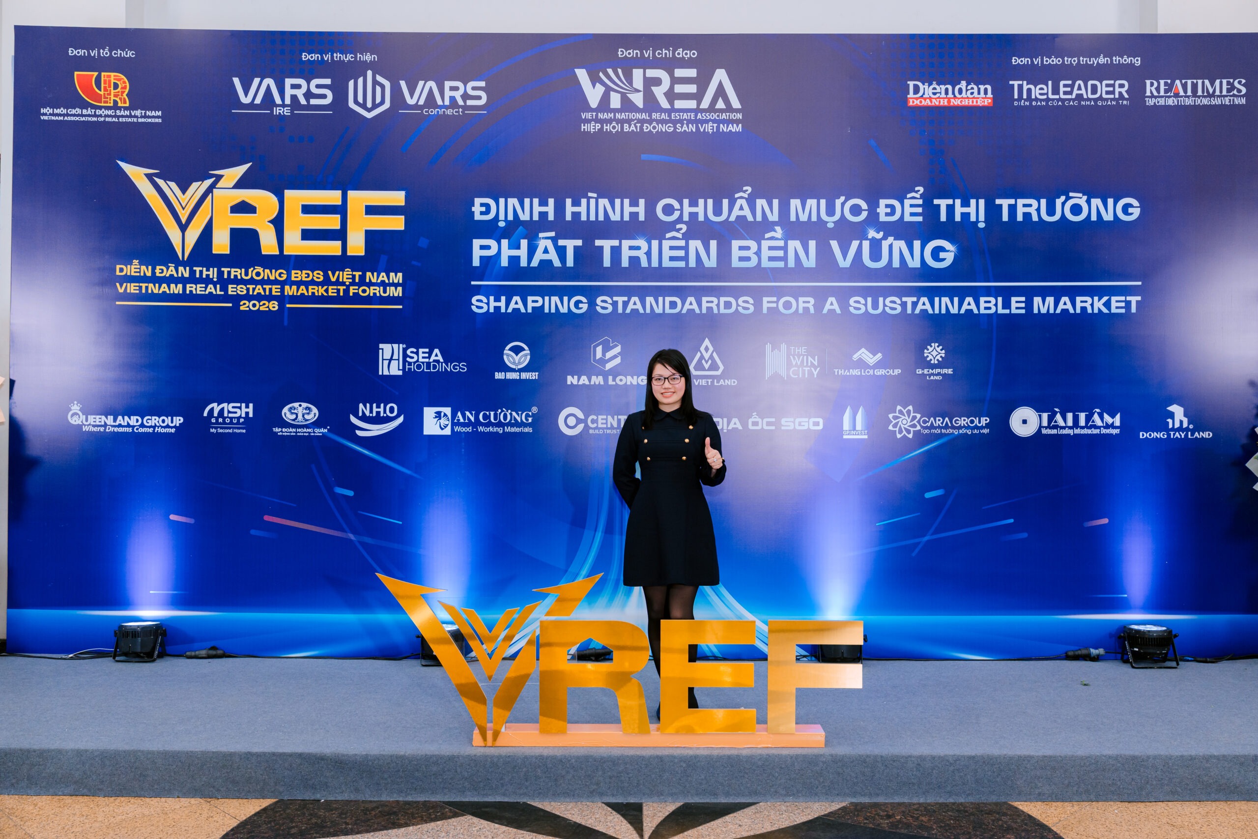 Lễ trao chứng nhận VPEC 2025 cho Tâm Phát Land Lễ trao chứng nhận VPEC 2025 cho Tâm Phát Land