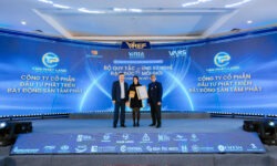 Lễ trao chứng nhận VPEC 2025 cho Tâm Phát Land