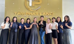 Chúc mừng 8/3 tại Tâm Phát Land