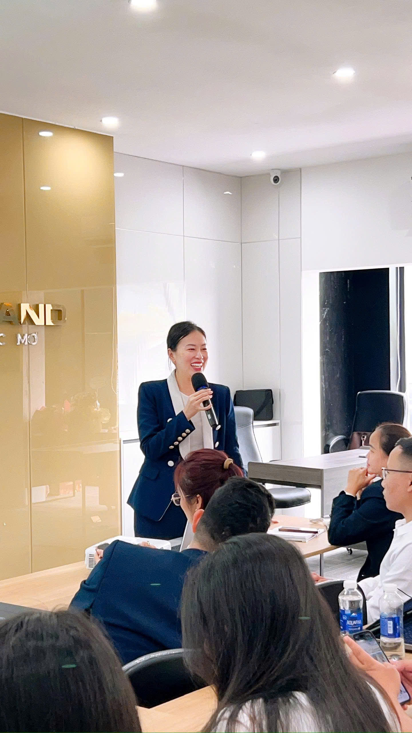 Đào tạo dự án FuTta Kim Phát