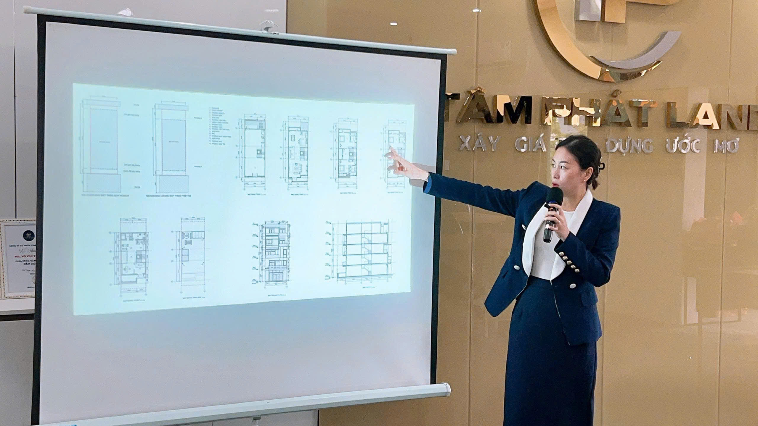 Đào tạo dự án Futa Kim Phát