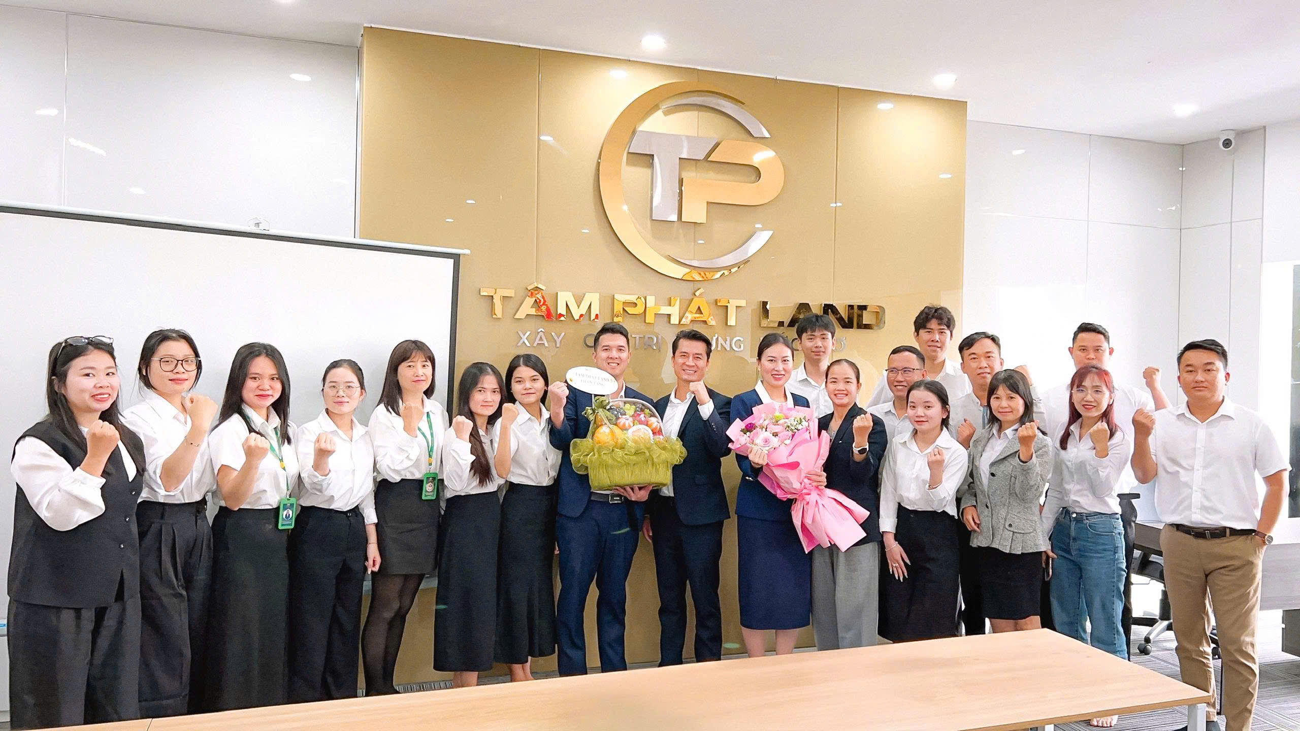 Đào tạo dự án Futa Kim Phát