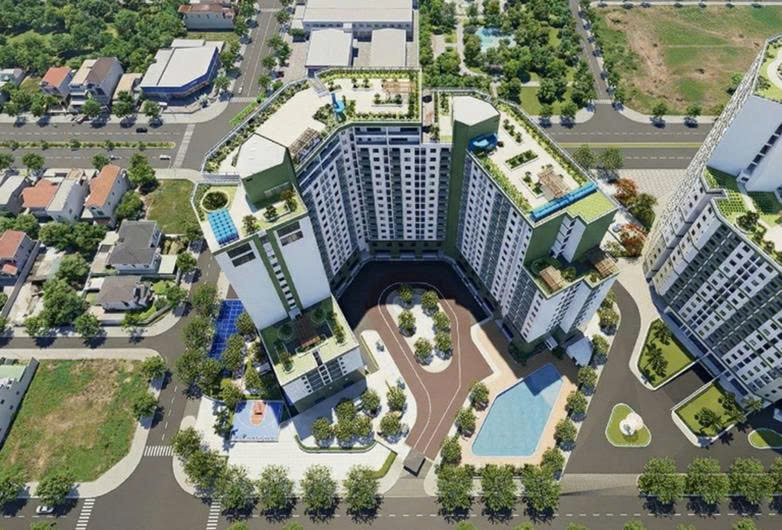 Dự án ECOLIFE SIGNATURE Đà Nẵng Dự án ECOLIFE SIGNATURE Đà Nẵng