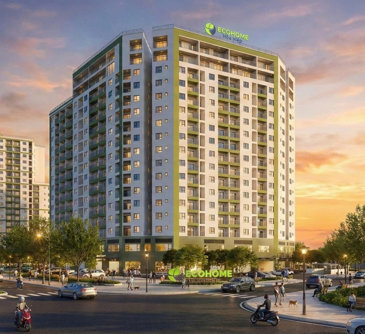 Dự án ECOLIFE SIGNATURE Đà Nẵng