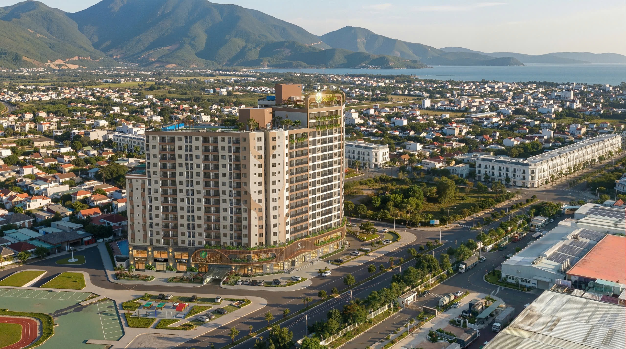 Dự án ECOLIFE SIGNATURE Đà Nẵng 2026