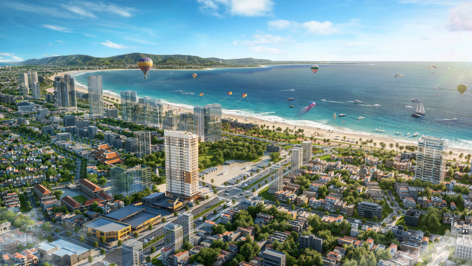 Futa Kim An phoi canh 2