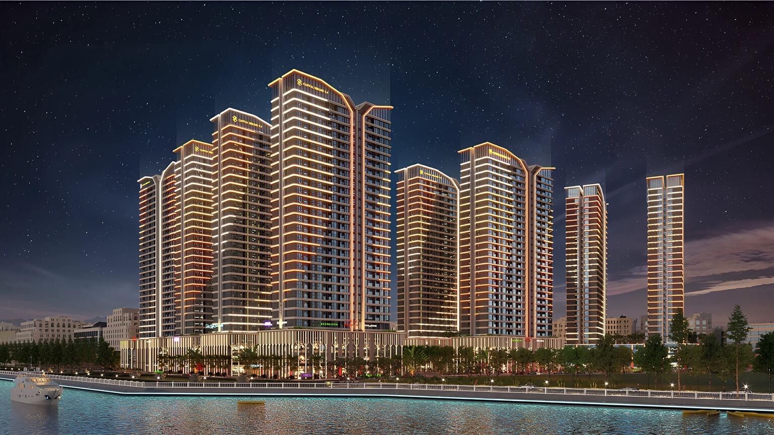 can ho capital square da nang