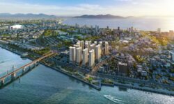 capital square danang