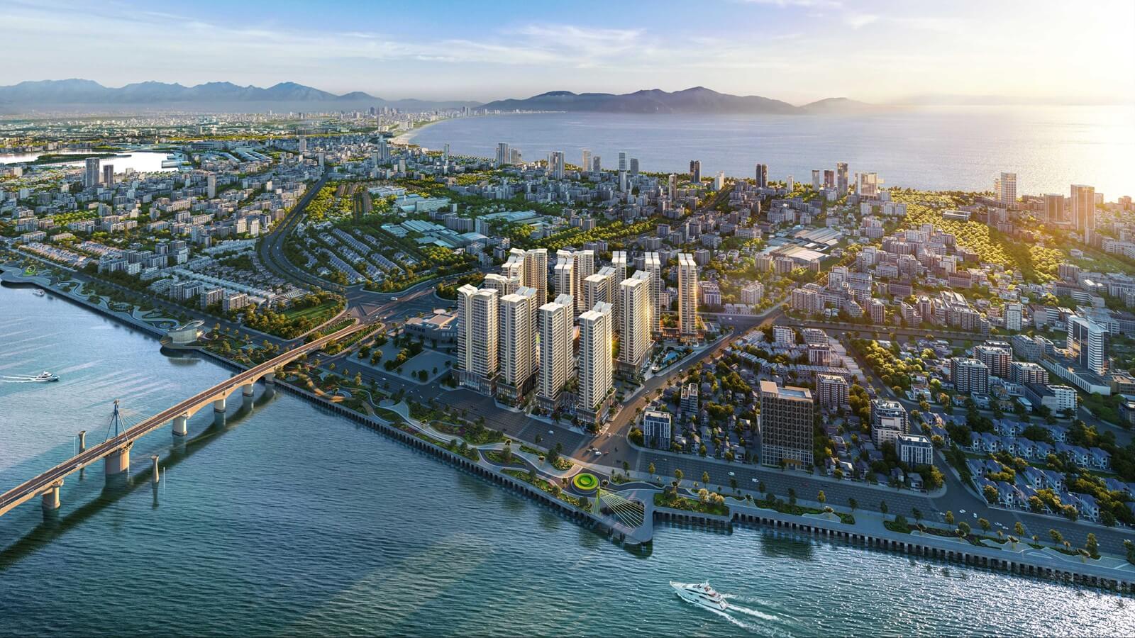 capital square danang