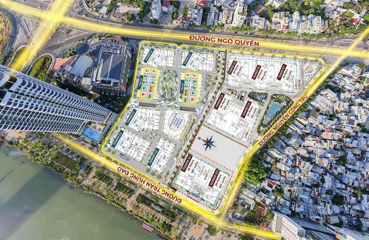 mat bang can ho capital square